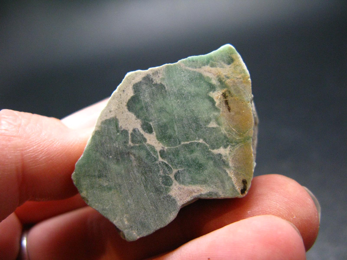 Large Variscite Raw Piece From Utah - 1.4"