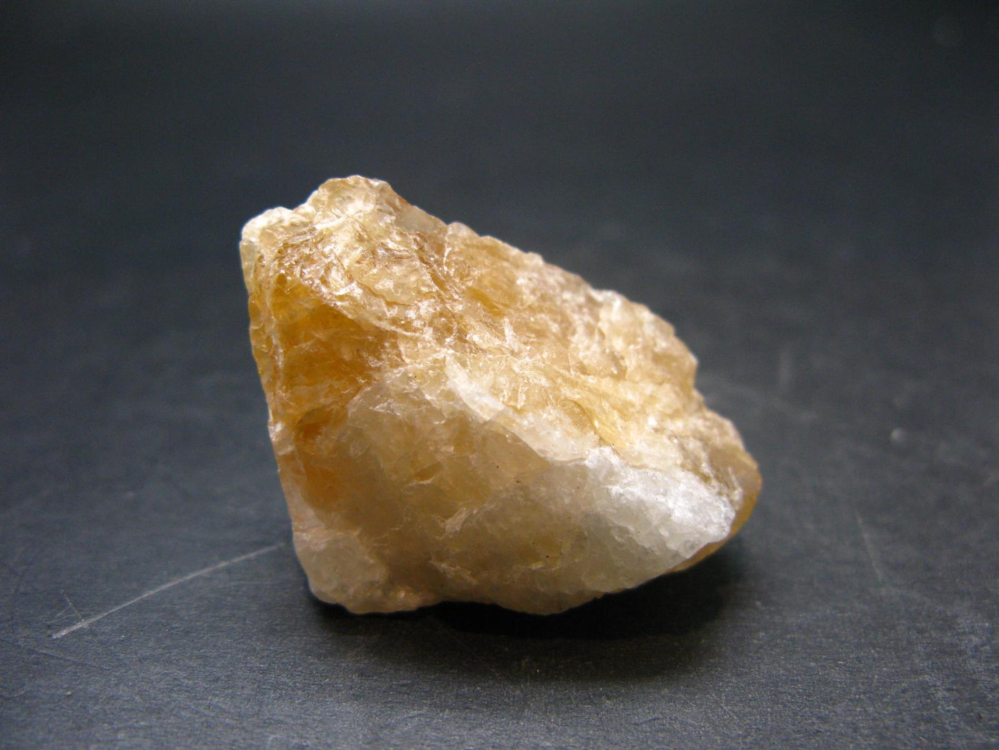 Very Nice Raw Agni Gold Danburite from Tanzania - 1.3" - 22.5 Grams