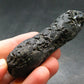 Rare Large Black Tibetan Tektite Raw Piece from Tibet - 2.9" - 38.68 Grams