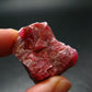 Large Rhodonite Rodonite Crystal From Brazil -30.67 Grams - 1.1"