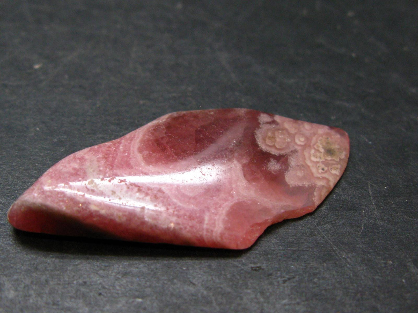 Rhodochrosite Stalactite From Argentina - 1.8" - 8.88 Grams