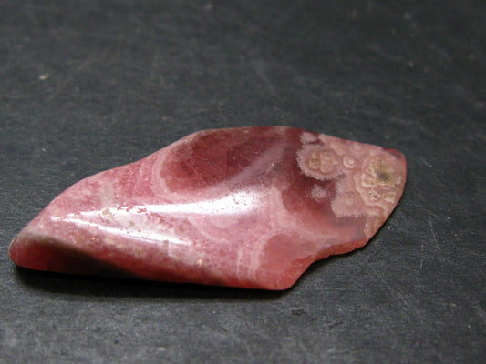 Rhodochrosite Stalactite From Argentina - 1.8" - 8.88 Grams