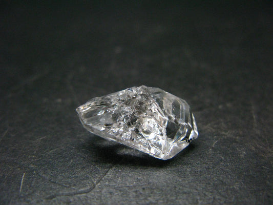 Fine Herkimer Diamond Quartz Crystal From New York - 0.7" - 1.70 Grams