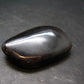 Rare Large Blue Amber Tumbled Piece Fluorescent From Indonesia - 1.7" - 7.69 Grams