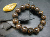 Copal Genuine Bracelet ~ 7 Inches ~ 14mm Round Beads