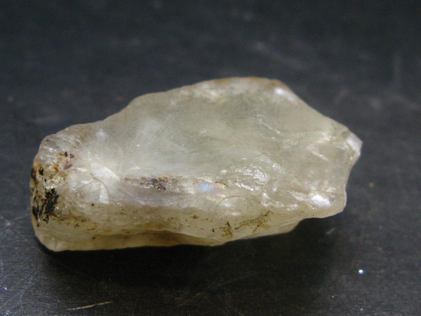 Gem Orthoclase Sanadine Sanidine Crystal From Madagascar - 1.2" - 13.04 Grams