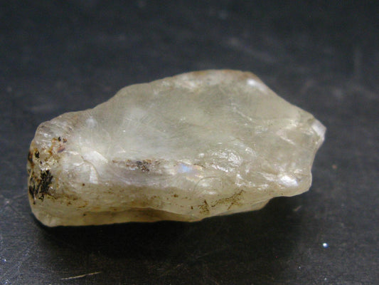 Gem Orthoclase Sanadine Sanidine Crystal From Madagascar - 1.2" - 13.04 Grams