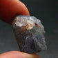 Dumortierite In Quartz Crystal From Brazil - 0.9" - 6.31 Grams