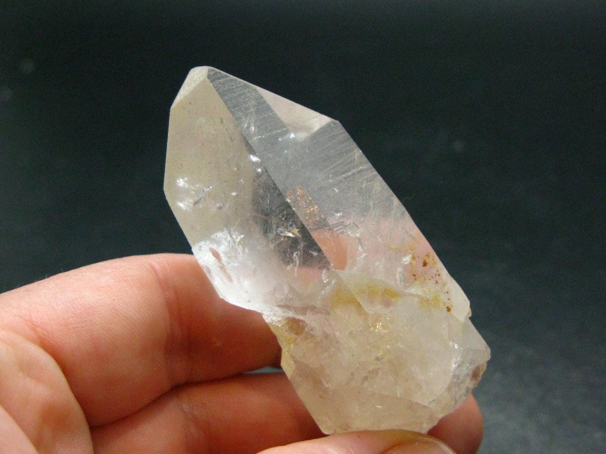 Nice Lemurian Seed Quartz Crystal From Colombia - 2.3" - 43.03 Grams