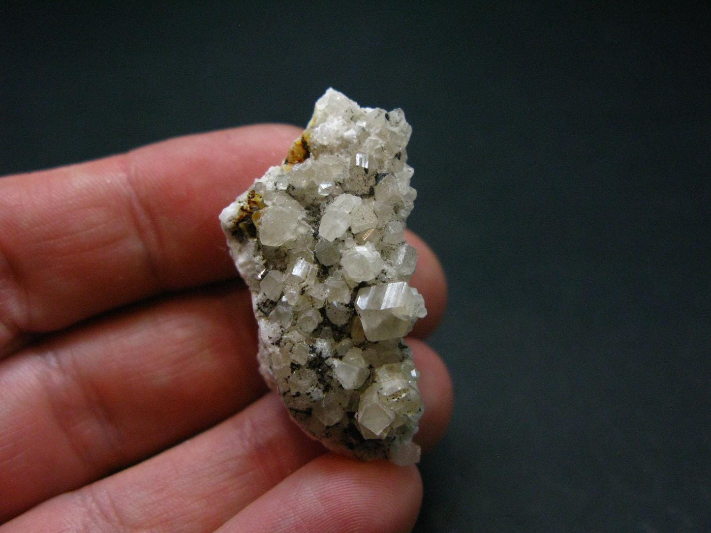 Phenakite Phenacite Feldspar Cluster from Colorado USA 47.45 Carats