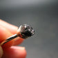 Terminated Brookite Crystal Silver Ring From Arkansas - Size 7 - 2.04 Grams