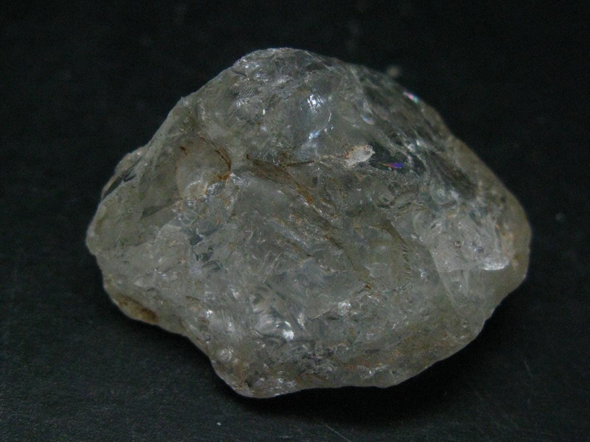 Fantastic Gemmy Raw Clear Goshenite Beryl Crystal From Brazil - 1.7" - 28.22 Grams