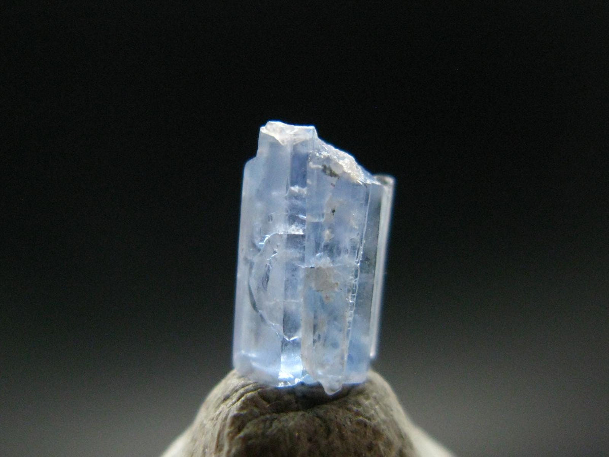 Rare Gem Jeremejevite Crystal From Namibia - 1.37 Carats