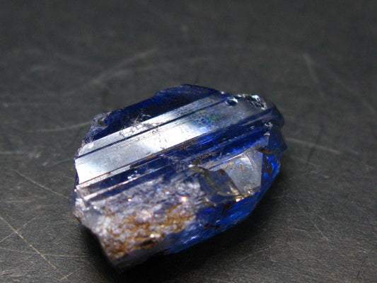 Fine Gem Tanzanite Zoisite Crystal From Tanzania - 41.0 Carats - 1.0"