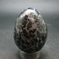 Rare Gabbro Mystic Merlinite Egg from Indian Ocean - 2.8" - 246.45 Grams