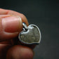 Muonionalusta Meteorite Pendant from Sweden - 1.9"