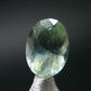 Rare Diopside Gem Cut Facetted Stone from Tanzania - 1.38 Carats