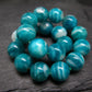 Russian Amazonite Genuine Bracelet ~ 7 Inches ~ 10mm Round Beads