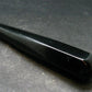 Black Jade Wand From Greenland - 4.4" - 77.22 Grams