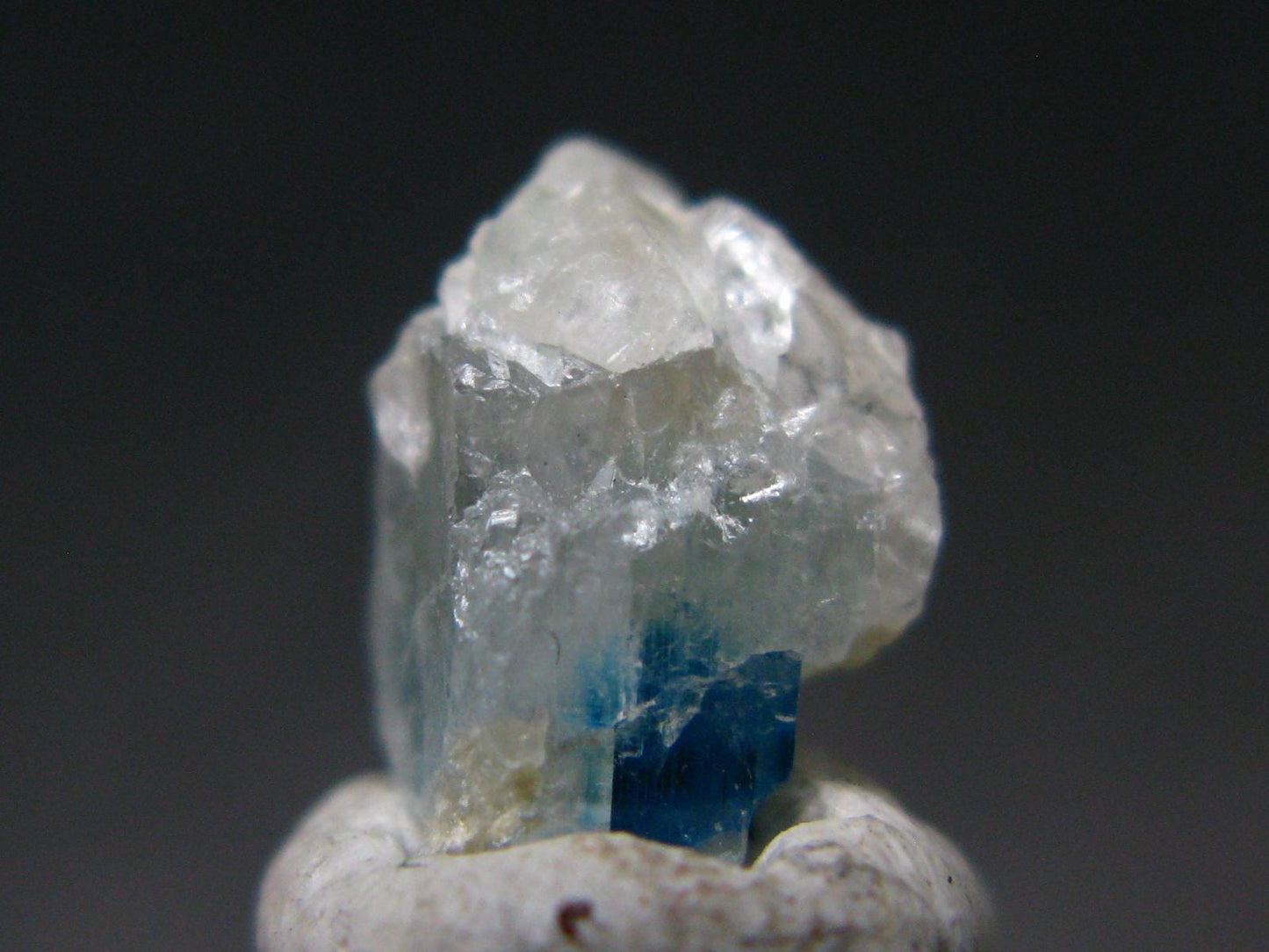 Euclase Gem Crystal From Brazil - 2.72 Carats