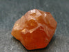 Large Sharp Hessonite Garnet from Pakistan - 0.9" - 59.85 Carats