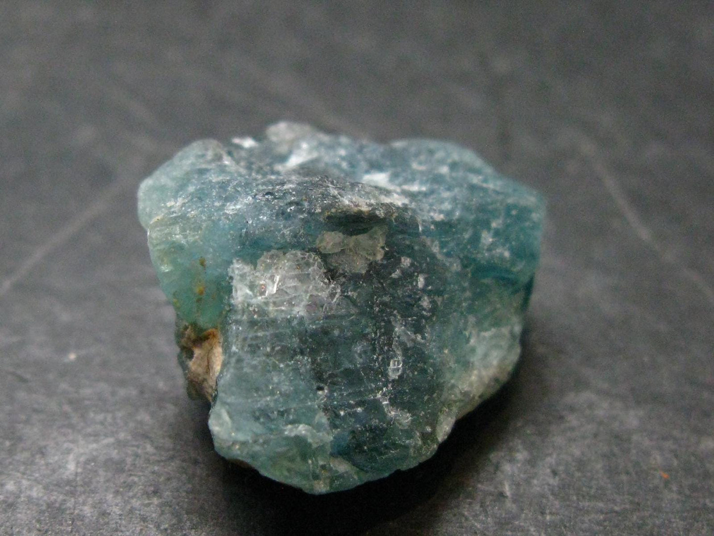 Extremely Rare Grandidierite Gem Crystal From Madagascar - 0.8" - 32.40 Carats