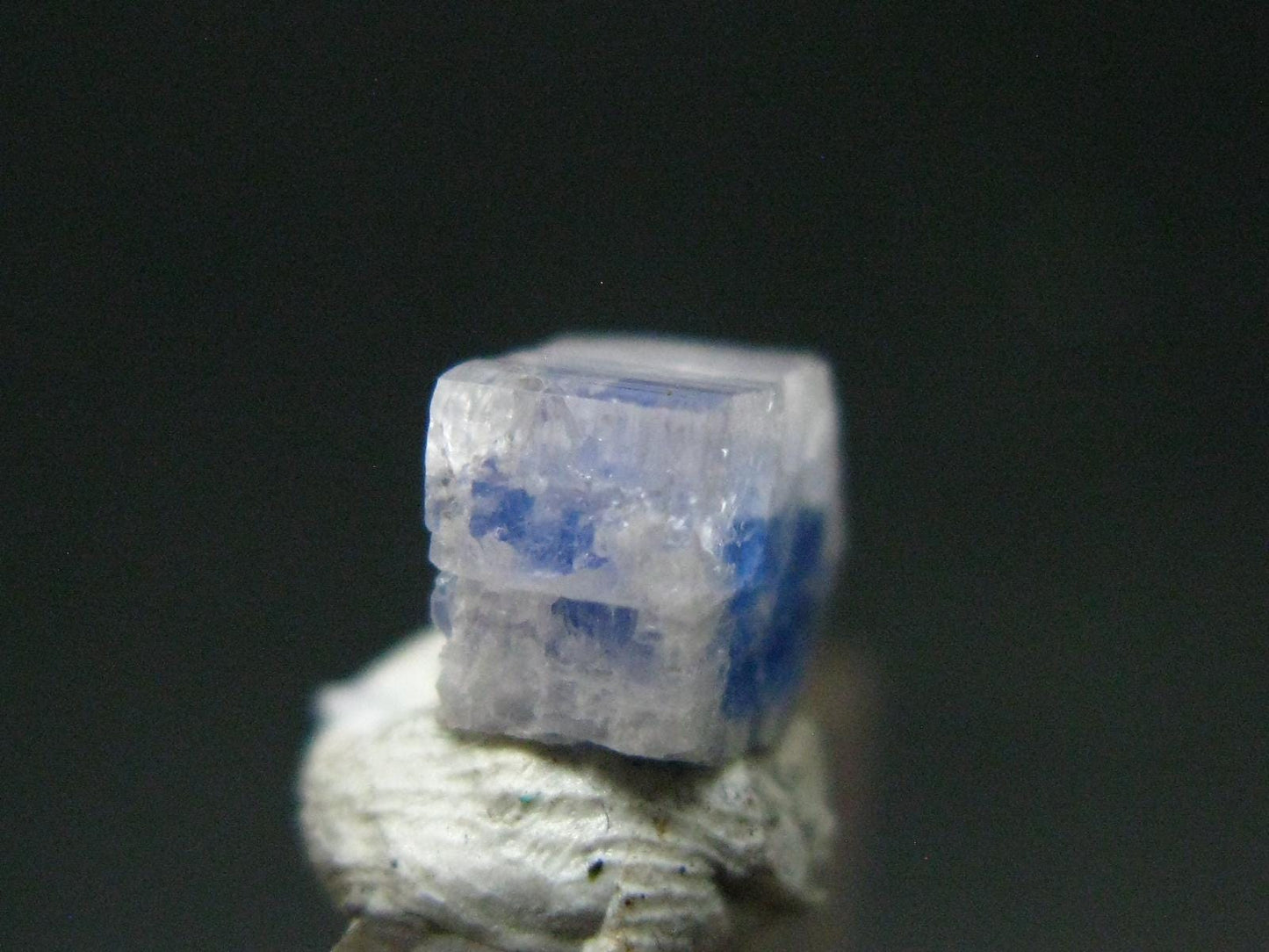 Fine Rare Carletonite Crystal From Mt. St. Hilaire Canada - 0.4" - 0.28 Grams