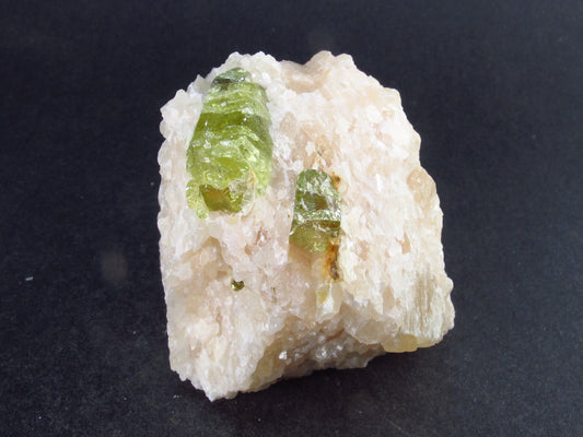 Apatite Cluster From Canada - 2.6" - 141.2 Grams