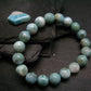 Larimar Genuine Bracelet ~ 7 Inches ~ 10mm Round Beads