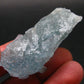 Gem Aquamarine Etched Crystal Blue Beryl From Brazil - 44.91 Grams - 2.5"