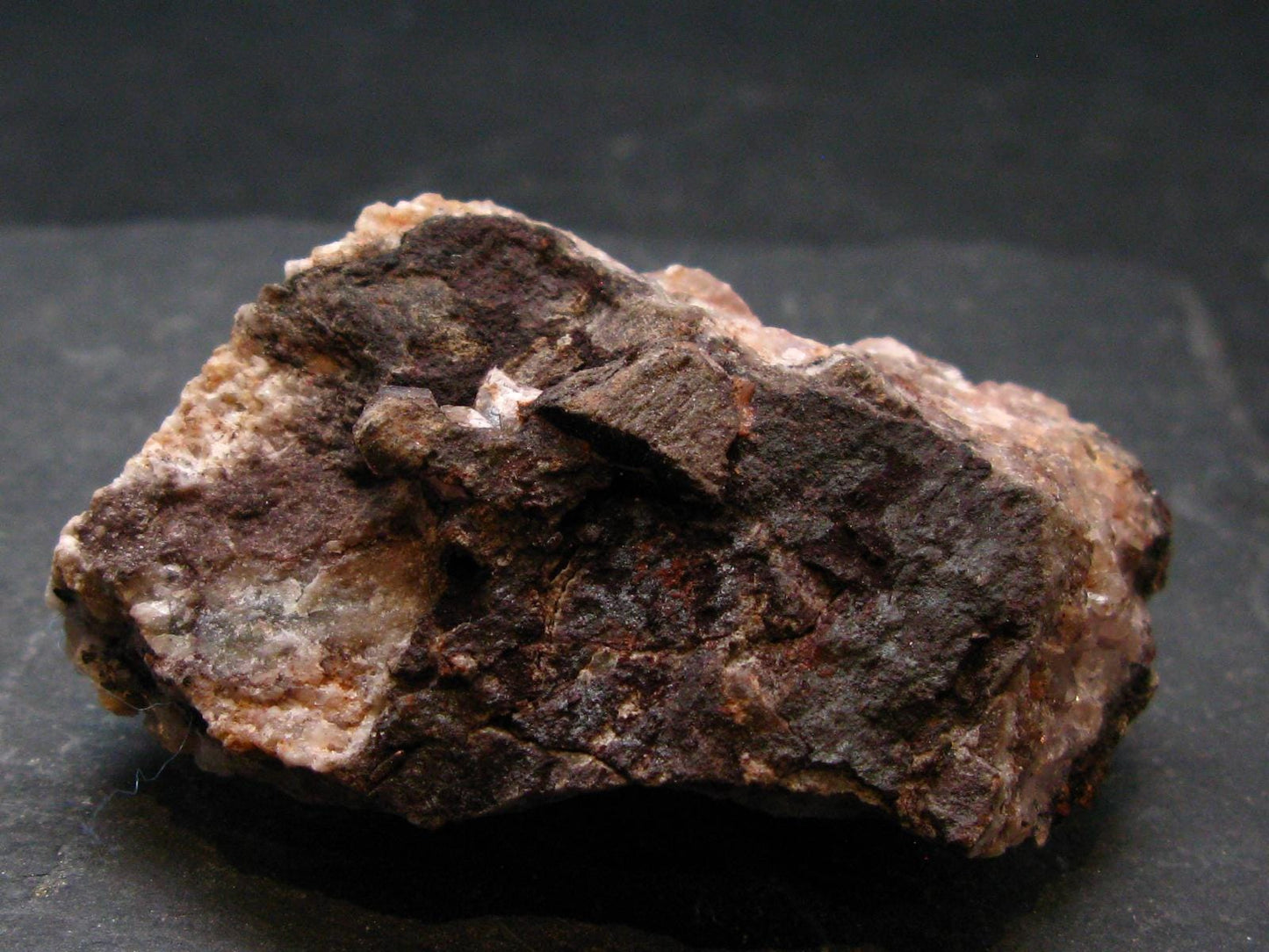 Cobaltocalcite Cobalto Calcite Cluster From Morocco - 2.3"