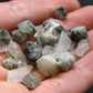 Lot of 25 Phenakite Phenacite Polished Crystals From Brazil - 12.10 Grams