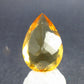 Stone of Success!! Genuine Intense Yellow Citrine Cut Stone From Brazil - 1.0" - 22.9 Carats
