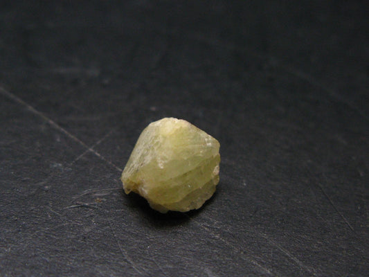 Rhodizite Rhodozite Crystal From Madagascar - 3.30 Carats - 0.3"