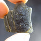 Moldavite Tektite Raw Piece from Czech Republic - 1.0" - 35.2 Carats - 7.0 Grams