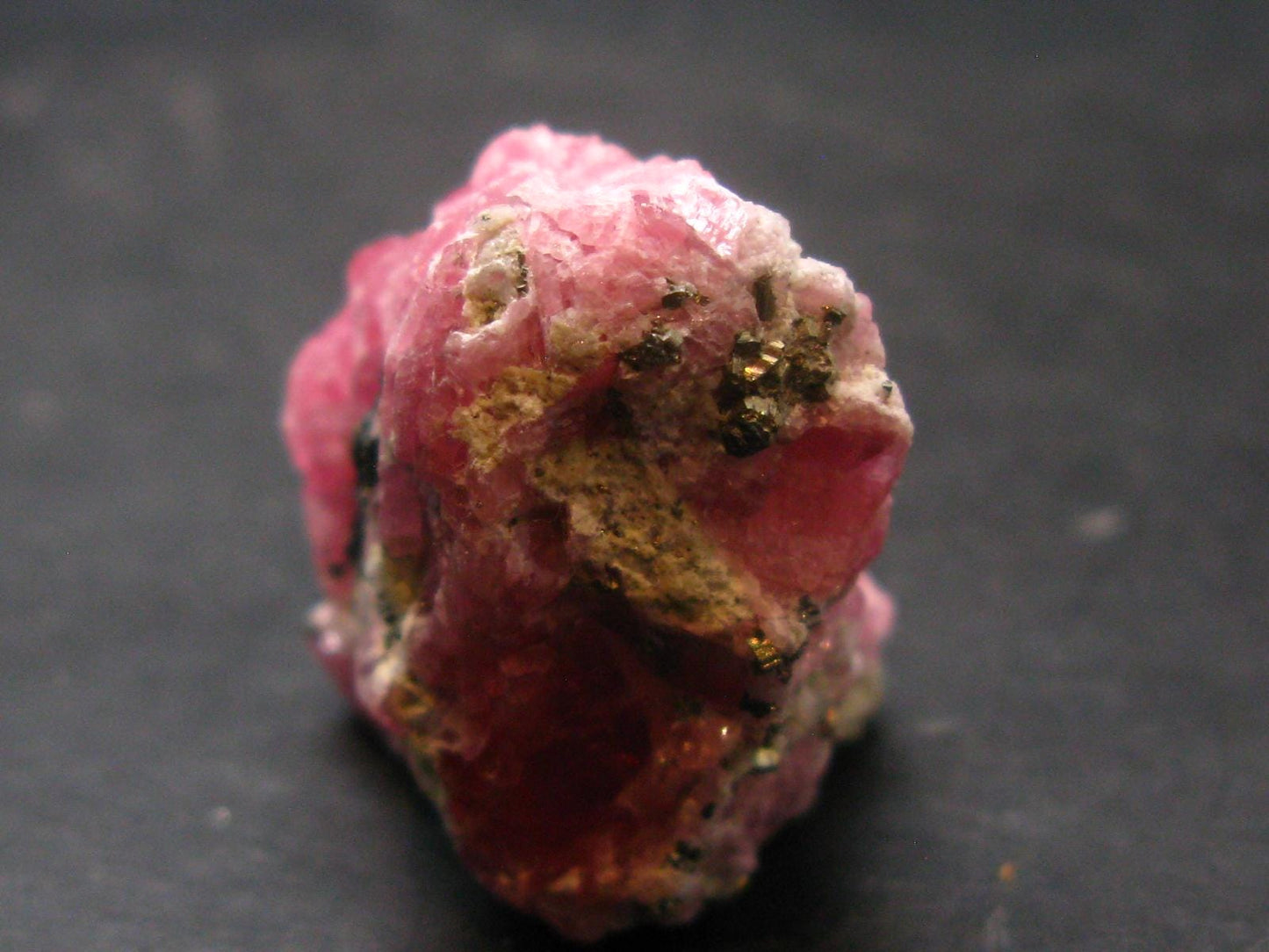 Rhodochrosite Gem Cluster From Peru - 1.1" - 16.65 Grams