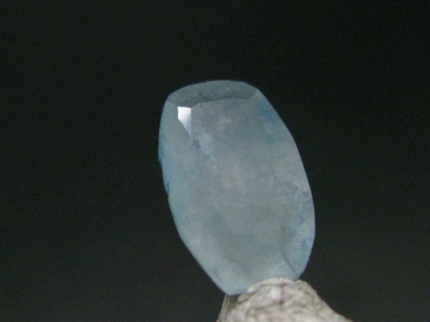 Rare Gem Lazurite Cut Stone from Afghanistan - 2.88 Carats