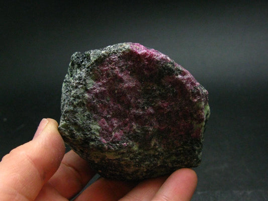 Ruby In Zoisite Crystal From Tanzania - 2.6"