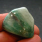 Natural Emerald Tumbled Stone from Brazil - 1.1" - 10.81 Grams
