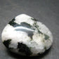 Gem Phenakite Phenacite Tumbled Stone From Russia - 62.80 Carats - 1.1"