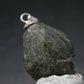 Natural Alexandrite Chrysoberyl Crystal Silver Pendant From Zimbabwe - 4.00 Grams