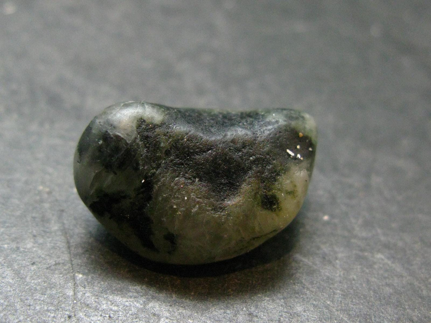 Gem Phenakite Phenacite Tumbled Stone From Russia - 32.15 Carats - 0.9"