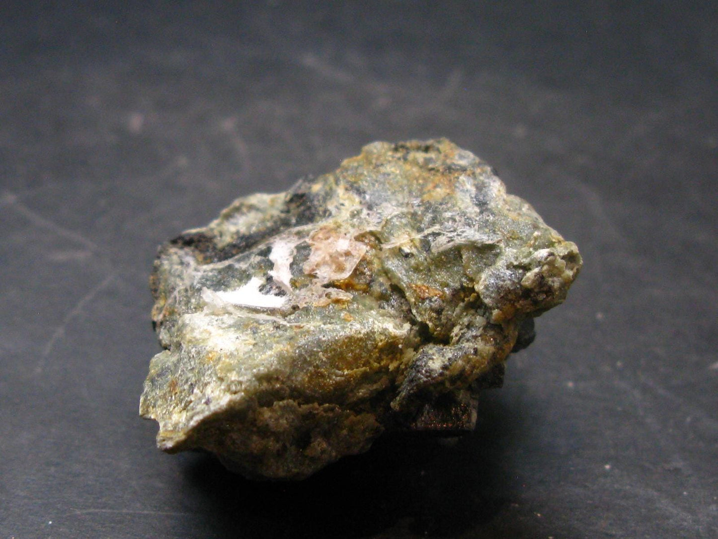 Extremely Rare Perovskite Cluster from Russia - 36.8 Grams - 1.4"