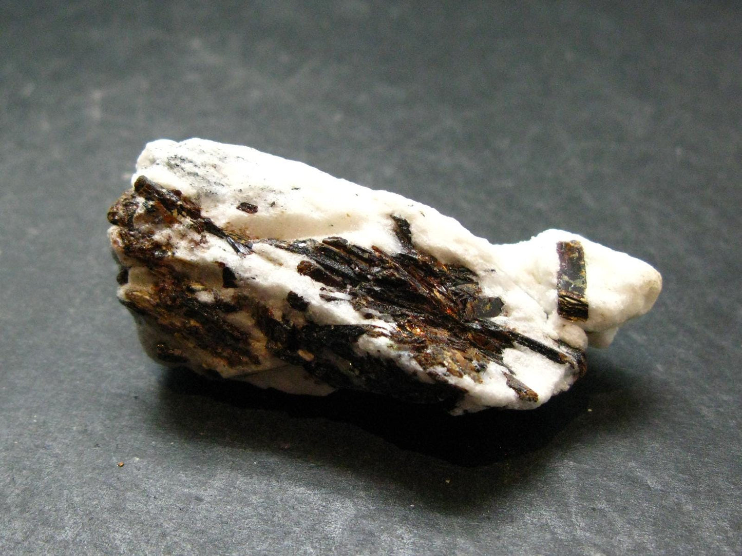 Astrophylite Astrophyllite Cluster From Russia - 2.0" - 31.55 Grams