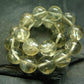 Bytownite Gold Labradorite Genuine Bracelet ~ 7 Inches ~ 10mm Round Beads