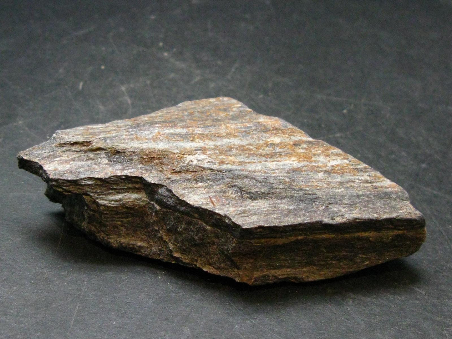 Rare ISUA Stone Raw Piece from Greenland - 3.3" - 82.04 Grams