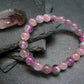 Super 7 Genuine Bracelet ~ 7 Inches ~ 8mm Round Beads