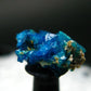 Rarest Liroconite Crystal from England - 11mm
