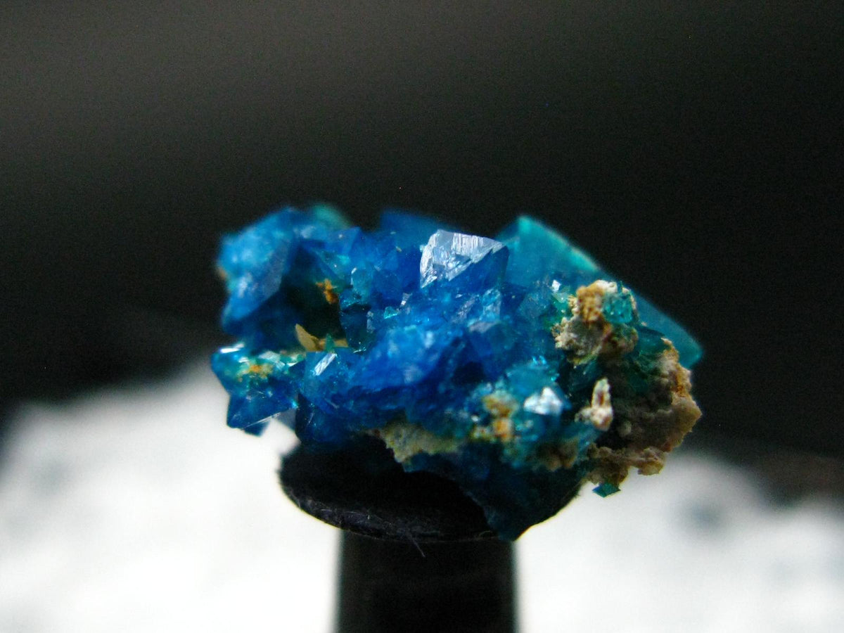 Rarest Liroconite Crystal from England - 11mm