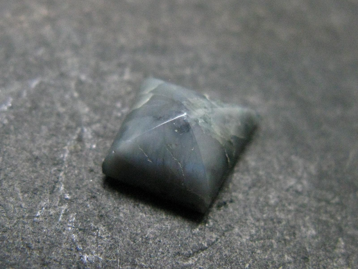 Alexandrite Chrysoberyl Cats Eye Cabochon From Tanzania - 2.73 Carats